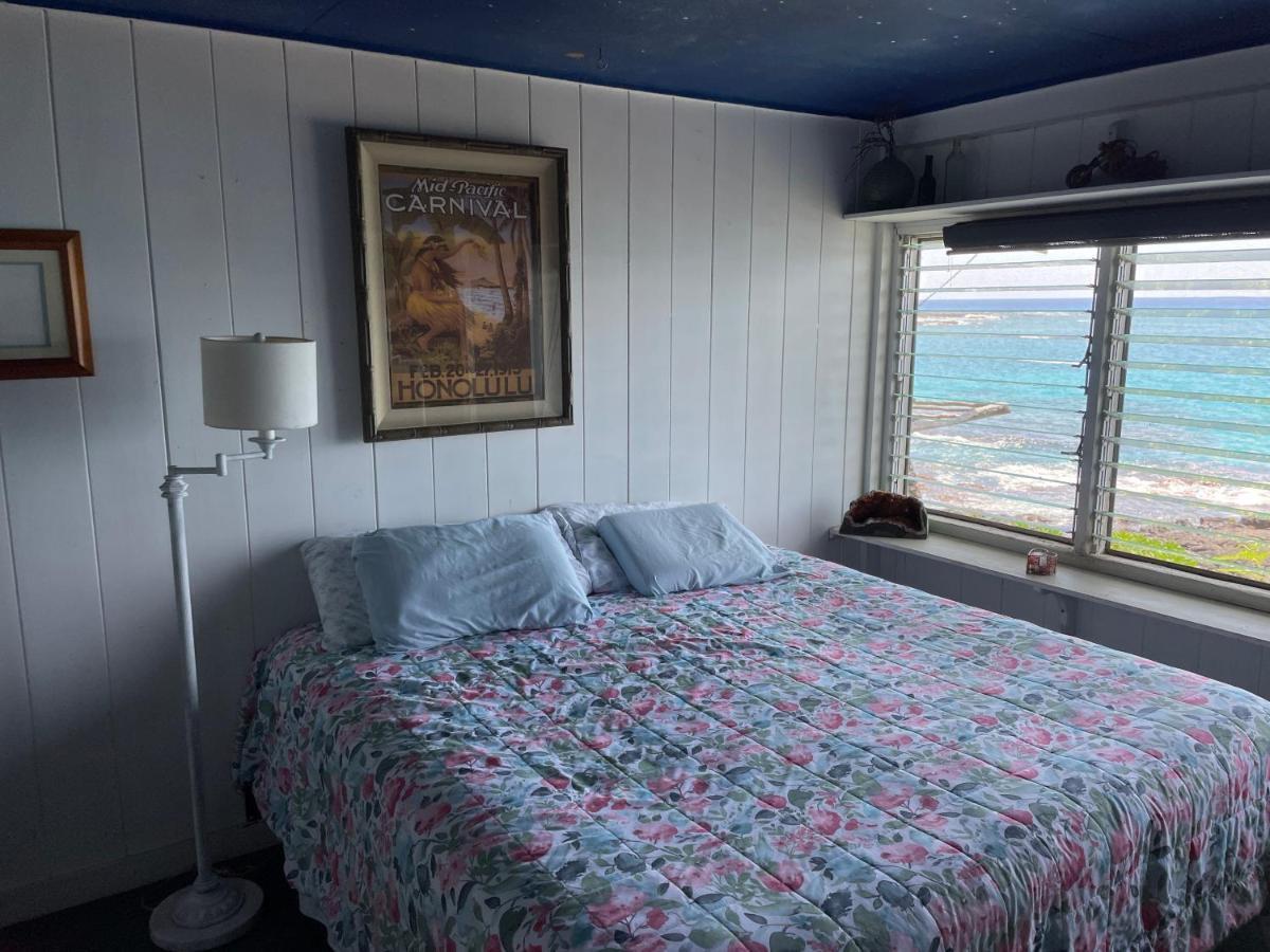 Moonlight Oceanfront Delight Apartamento Kailua-Kona Exterior foto